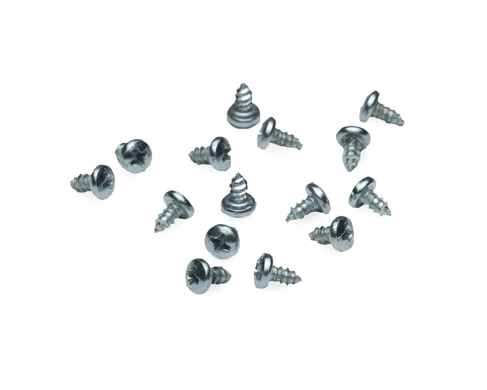 Шуруп с полукруглой головкой SDP, 3.9х6.5, DIN7981, цинк (упак/2000шт)