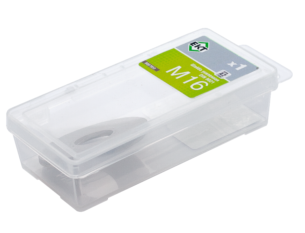 Шайба усиленная М16, DIN9021, НЕРЖ. СТАЛЬ (упак/1шт)