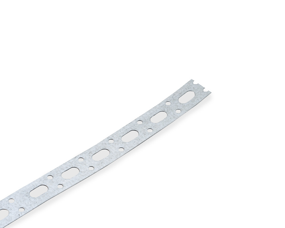 Лента перфорированная прямая LP_V 17x0.55мм, ЕКТ (бухта/25м)