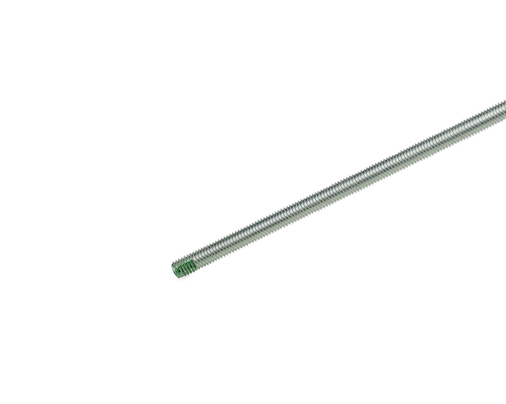 Шпилька резьбовая М5х1000, DIN975, НЕРЖ. СТАЛЬ (шт)