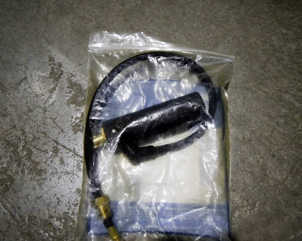 Адаптер для TIG горелки DINSE, MILLER (шт) (Уценка)