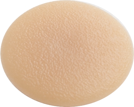 Заглушка декоративная под саморезы PZ-2, коричневая светлая №997/ольха /S-10 (упак/100шт)