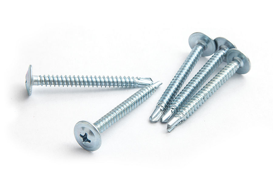 Саморез с п/ш SPS, сверло 4,2х75 (упак/150шт)