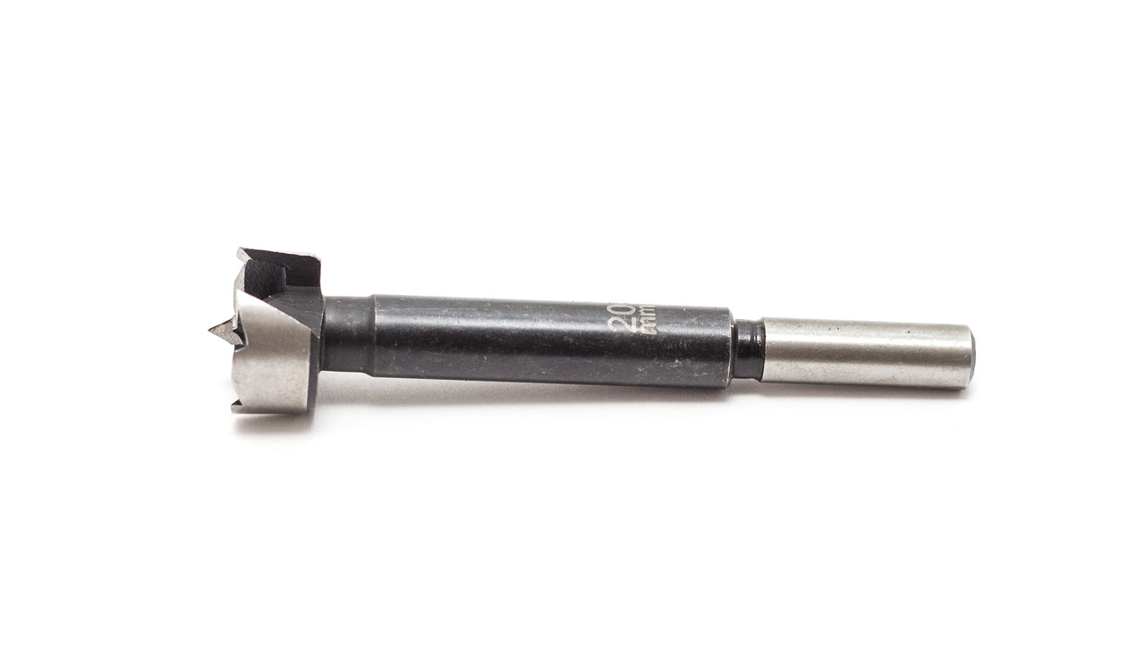 Сверло (фреза) Форстнера по дереву 20x90мм, ц/х CARBON (шт)