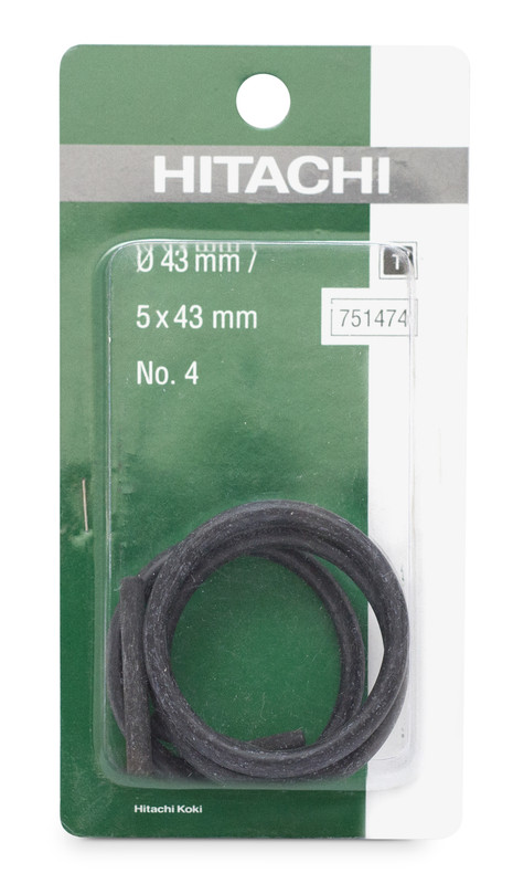 Кольцо и шпилька для ударных головок 24-33мм, диаметр кольца 43мм 1