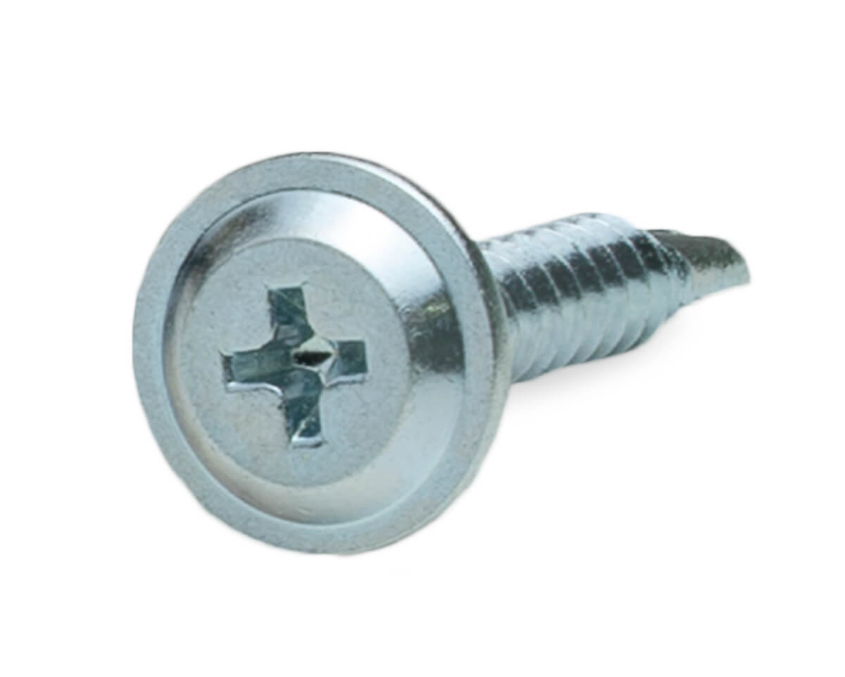 Саморез с п/ш пугов. SPS, сверло 4,2х16 (упак/1000шт)