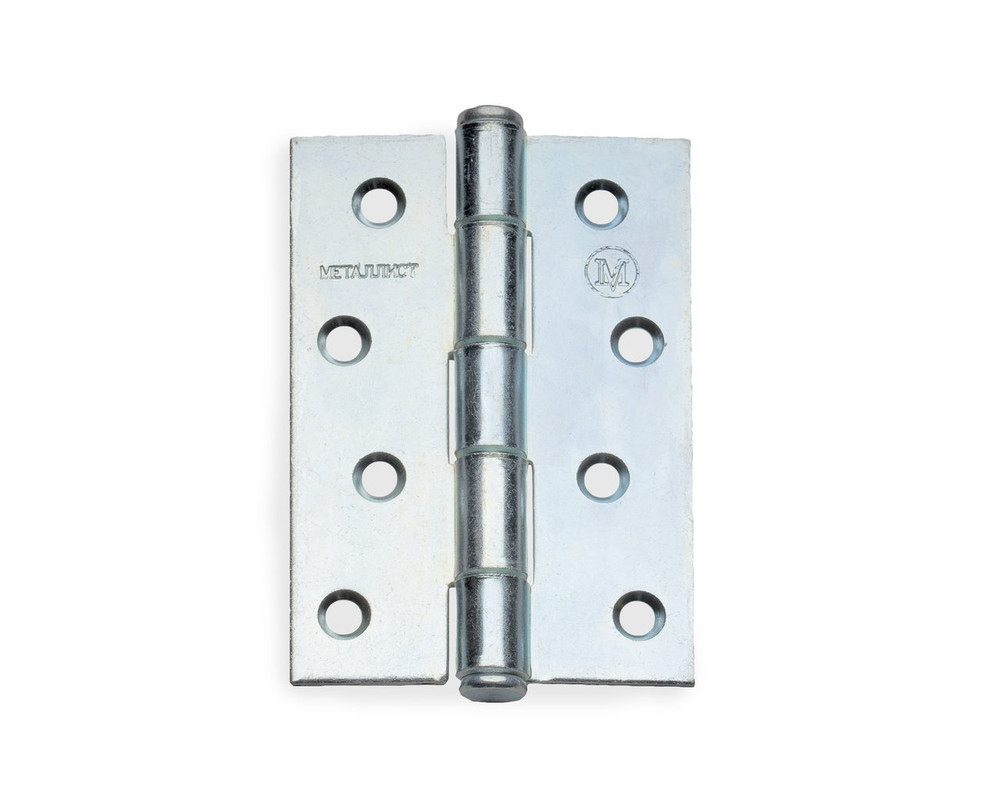 Петля накладная 05, 100мм, цинк (пакет/1шт)