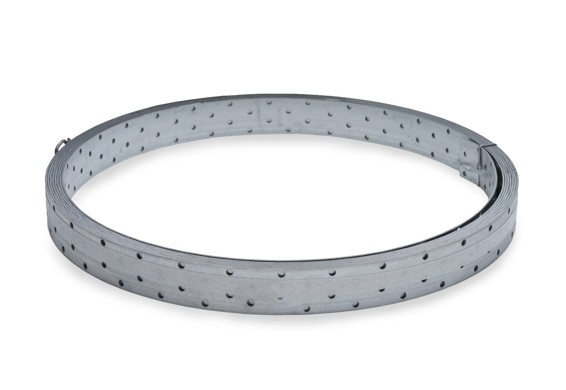 Лента перфорированная монтажная LP_M 40x2.00мм ЕКТ (бухта/10м)