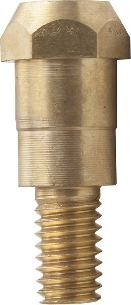 Держатель контактного наконечника М6х25хМ8 для горелки типа MIG/MAG 36KD KIRK (упак/10шт)