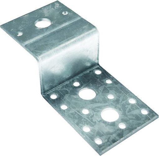 Уголок крепежный Z-образный 55x105x90х2,5 мм KUZ3 (шт)