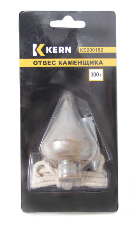 Отвес каменщика 300г KERN (шт)