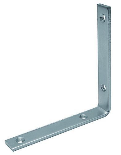 Уголок крепежный узкий 125x125x20х4,0 мм KW3/S2 (шт)