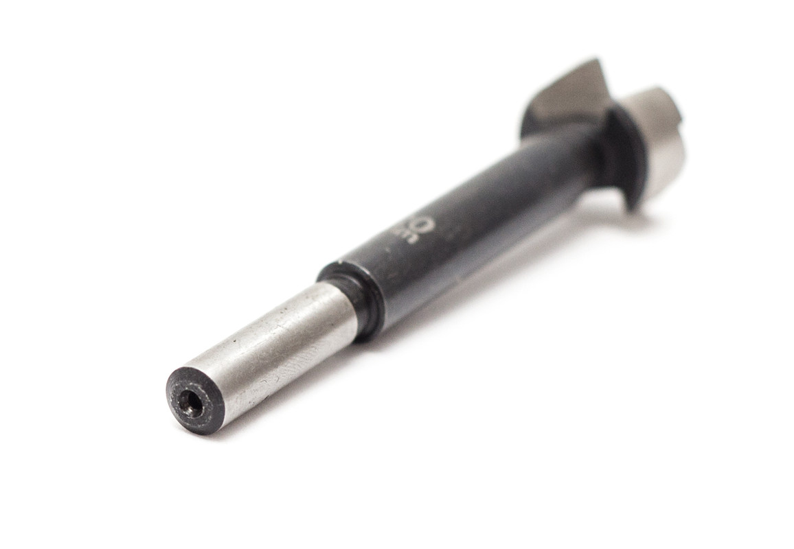 Сверло (фреза) Форстнера по дереву 20x90мм, ц/х CARBON (шт)