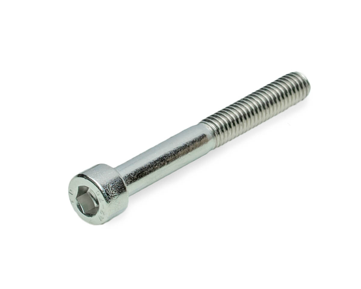 Винт с цилиндр. гол. и внутр. шестигр. 4х16, DIN912, НЕРЖ. СТАЛЬ (упак/1.000шт)