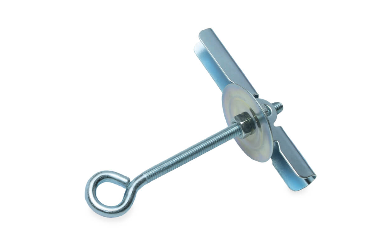 Складной дюбель, кольцо 8х102 (упак/25шт)