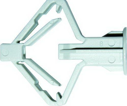 Пластмассовый дюбель для пустотелых конструкций 10 GLS, РП (упак/100шт)