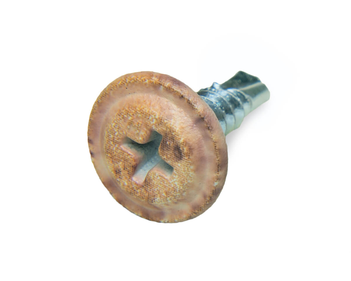 Саморез с п/ш SPS, сверло 4.2х16 Printech (Камень песчатник) (упак/500шт)