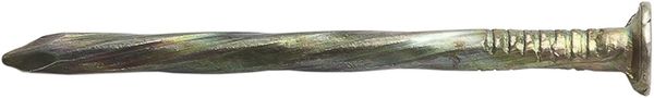 Гвоздь винтовой 3,4х70, оцинкованный, РБ (упак/5кг)