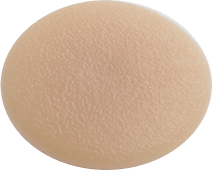 Заглушка декоративная под саморезы PZ-2, коричневая светлая №998/ольха/S-11 (упак/100шт)