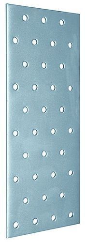 Пластина соединительная оцинкованная 160x40x2,0 мм PS-40х160 (шт)