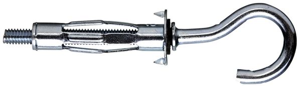 Дюбель металлический для пустотелых конструкций AKV, полукольцо 4х32 (упак/1.000шт)