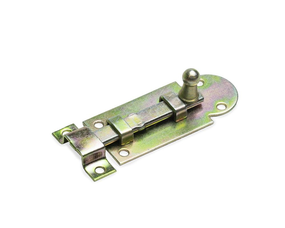 Задвижка с плоской щеколдой 60x26x3 ZPC-60 (упак/10шт)