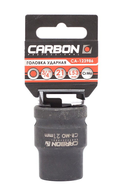 Головка ударная 3/4