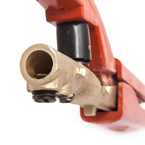 Держатель электрода 300А, рыжий, мод.1005 KIRK (шт)