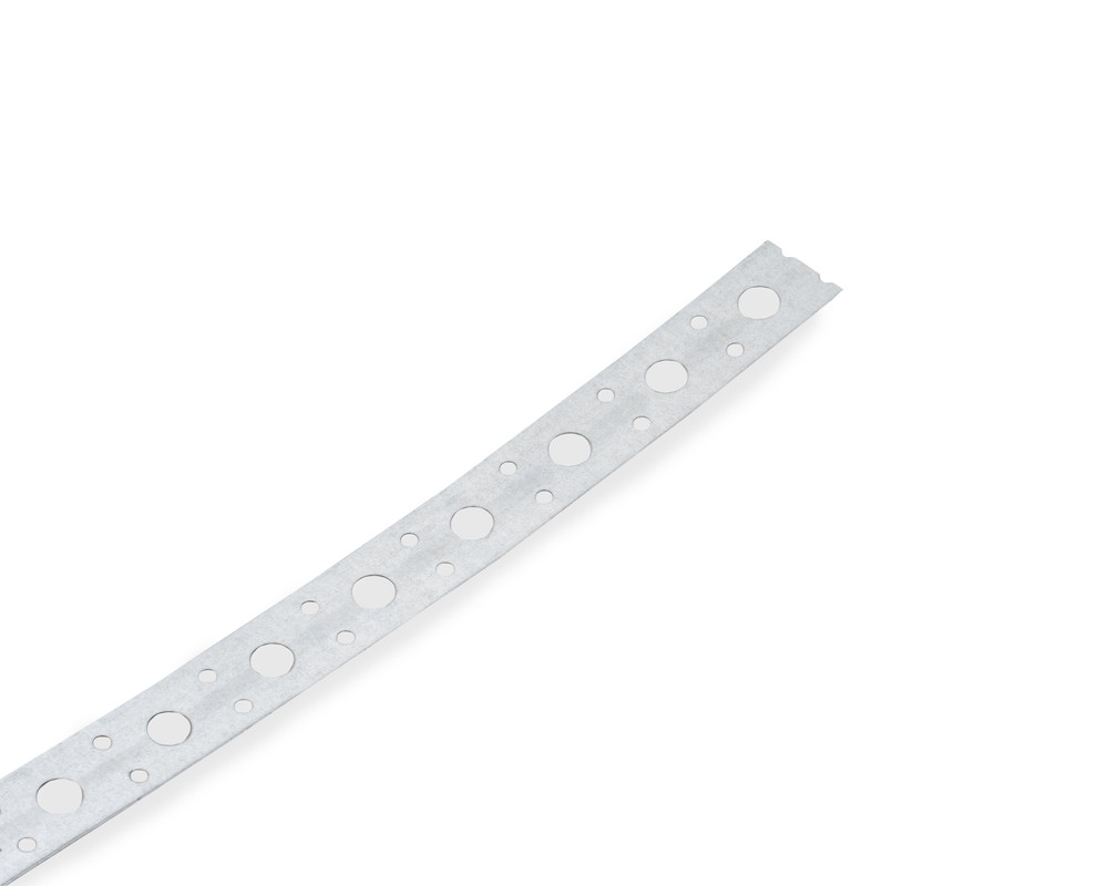 Лента перфорированная прямая LP_V 20x0.55мм, ЕКТ (бухта/25м)