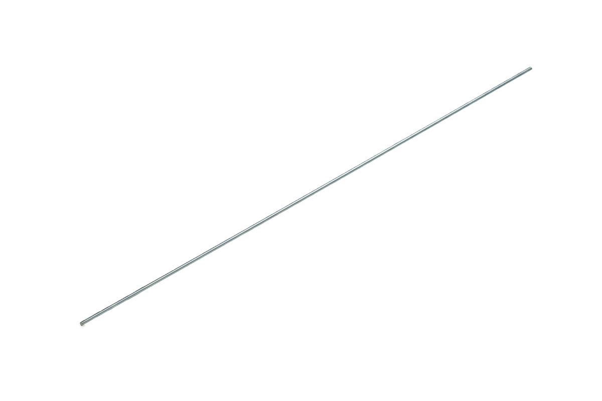 Шпилька резьбовая М8х1000мм, прочн. 4.8, цинк МОНТАЖ (шт)