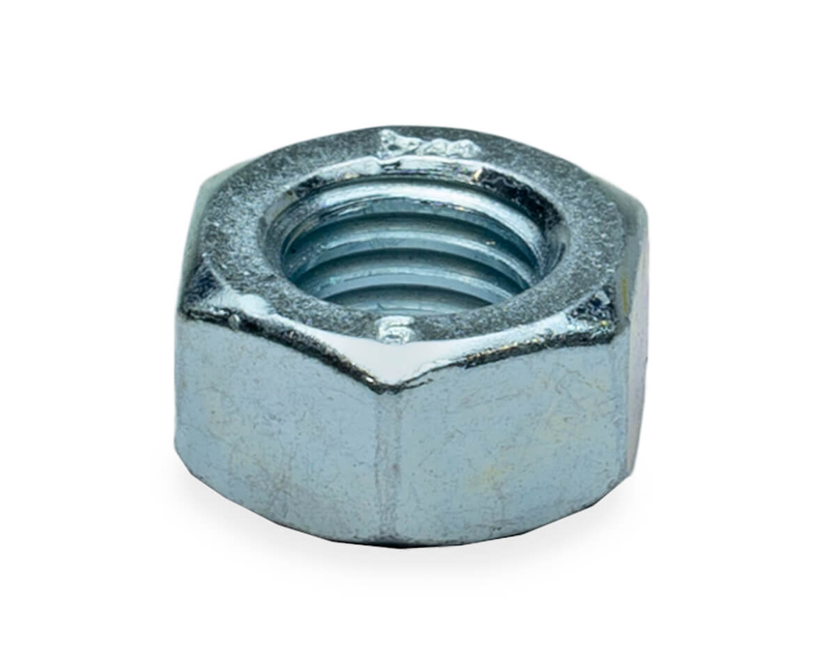 Гайка М12, цинк, прочн. 6 DIN 934 в пласт. контейнере (упак/25шт)