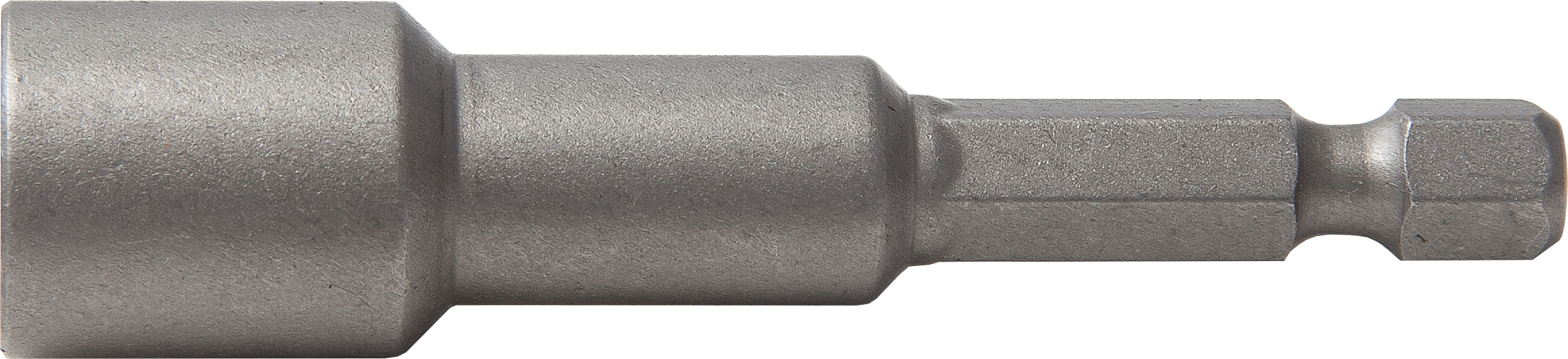 Насадка шестигранная магнитная 13х65мм 1/4