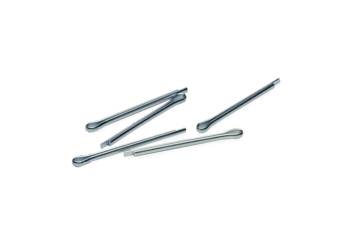 Шплинт, 4x50, цинк, ЕКТ (упак/14шт)