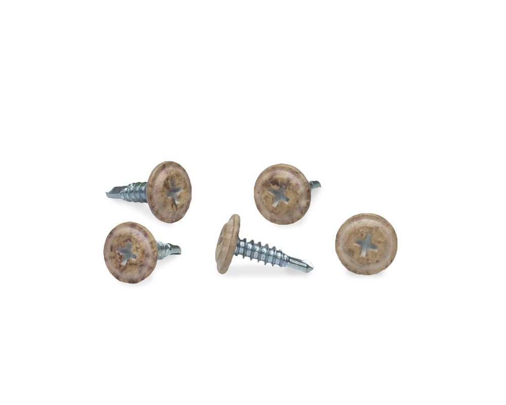 Саморез с п/ш SPS, сверло 4.2х16 Printech (Камень песчатник) (упак/500шт)