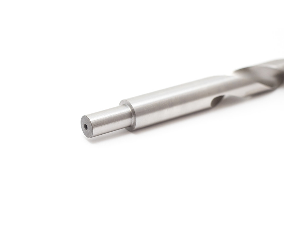 Сверло по металлу удлиненное 18,5x162x247мм HSS M2, ц/х, DIN340 RED CARBON (шт)