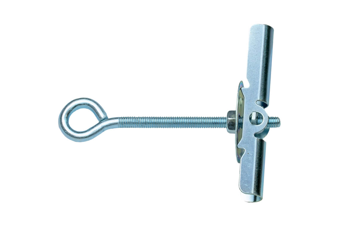 Складной дюбель, кольцо 6х102 (упак/4шт)