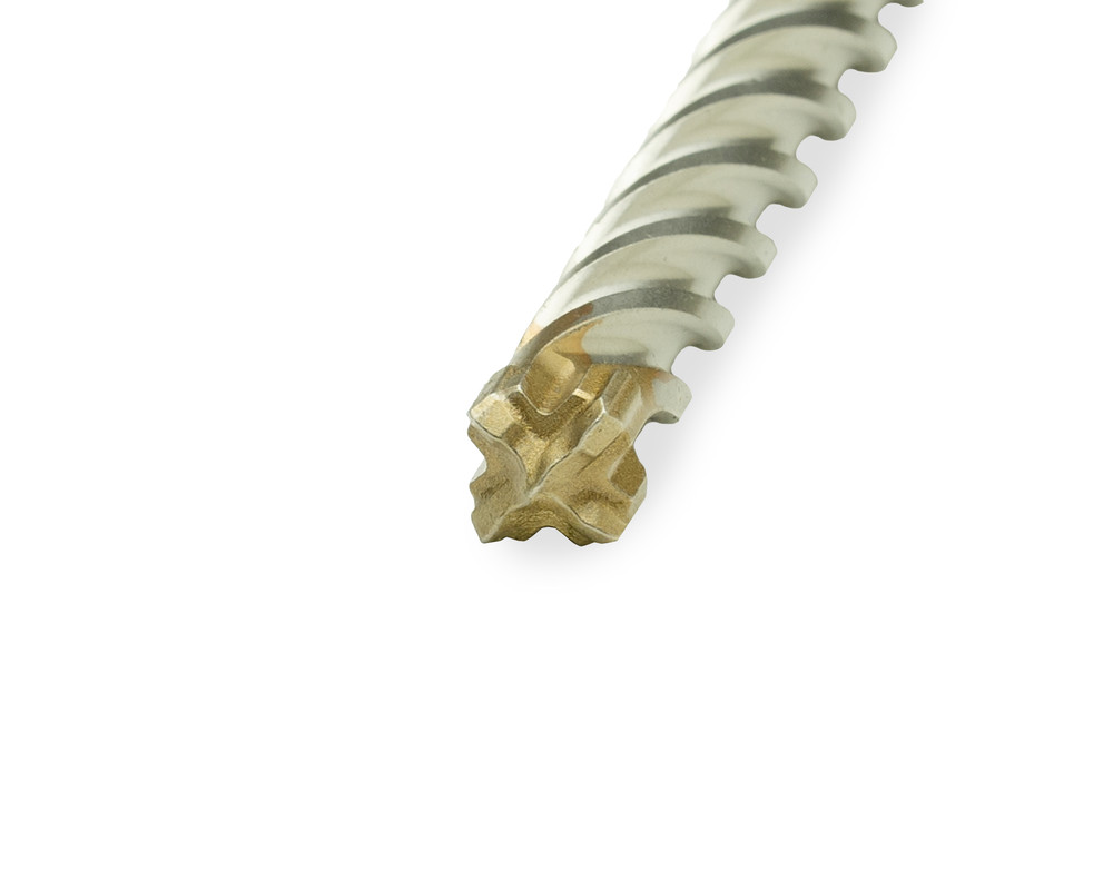 Бур 12,0x210/260 ,SDS-plus, 4 резца, бетон/арм. бетон,4-Cutter PREMIUM CARBON (шт)