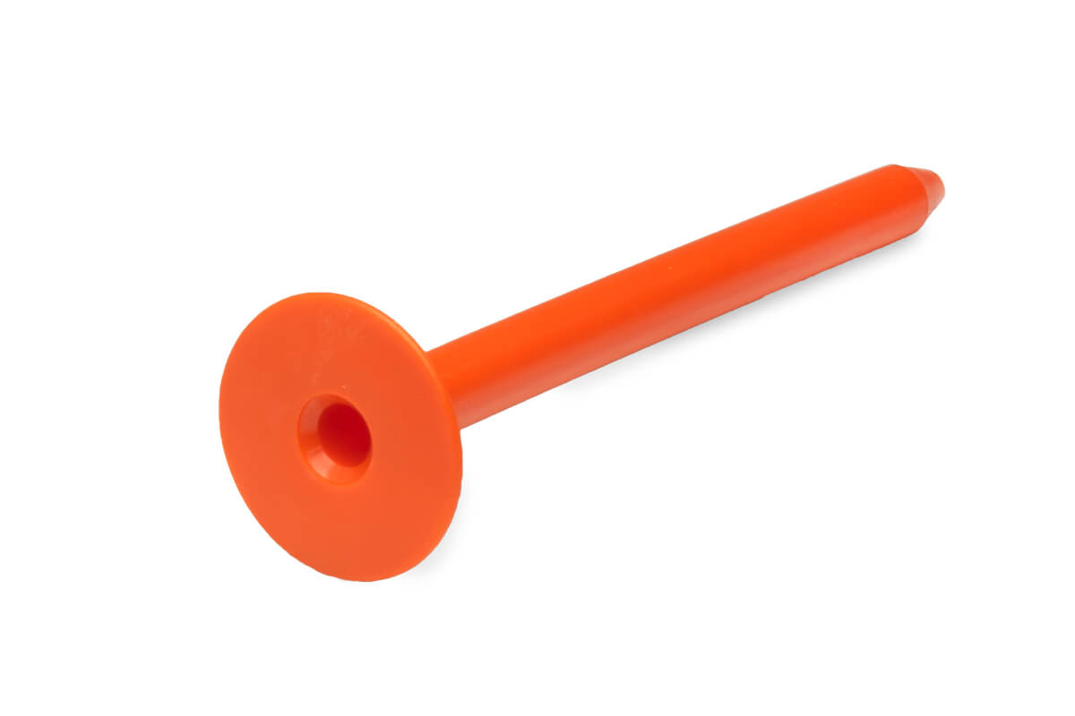 Дюбель прижимной кровельный DK-N-185, ЕКТ (упак/250шт)