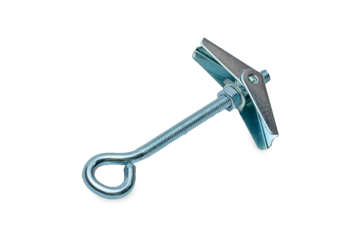 Складной пружинный дюбель, кольцо 6х102 (упак/50шт)