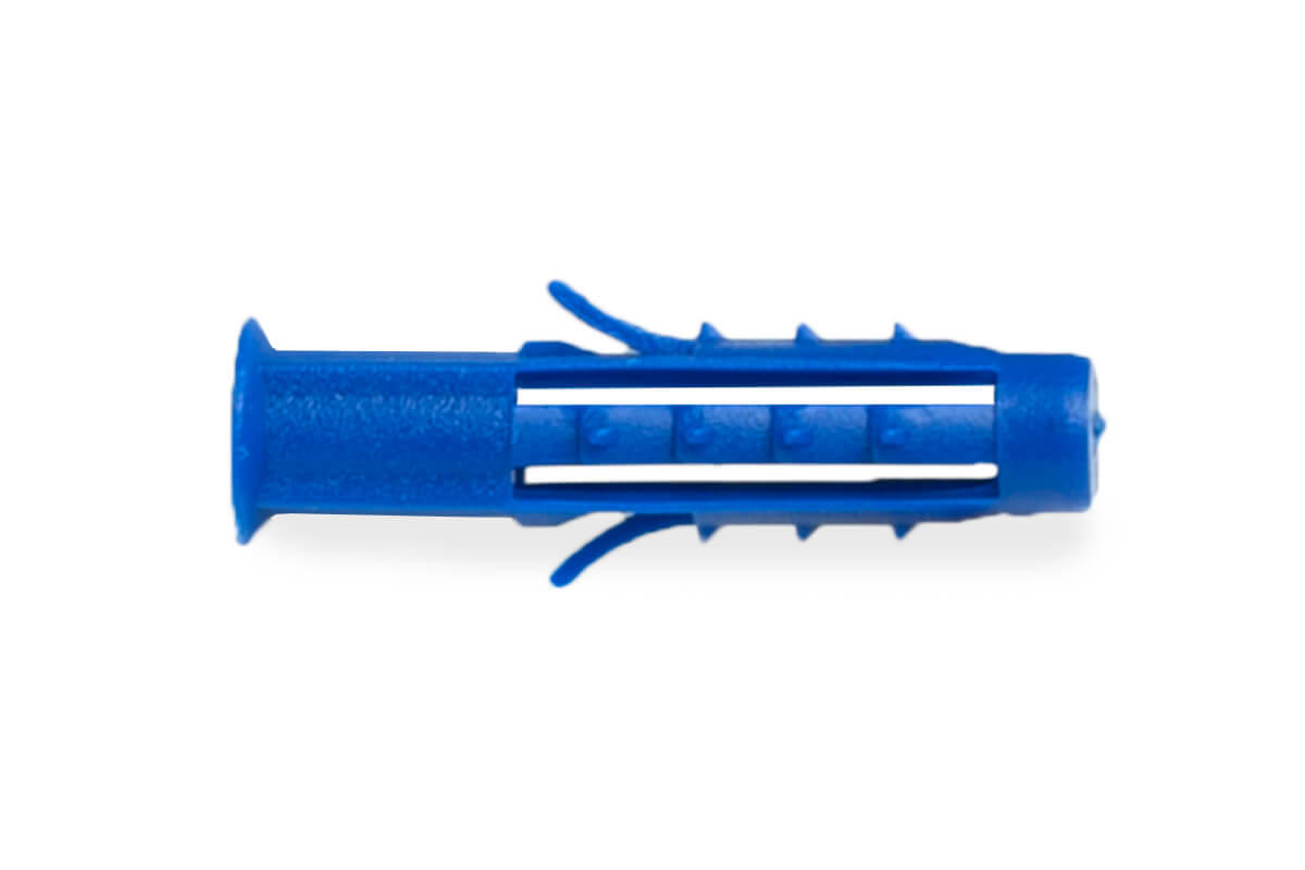 Дюбель распорный 6х30 TCHAPPAI, МОНТАЖ (упак/1.000шт)