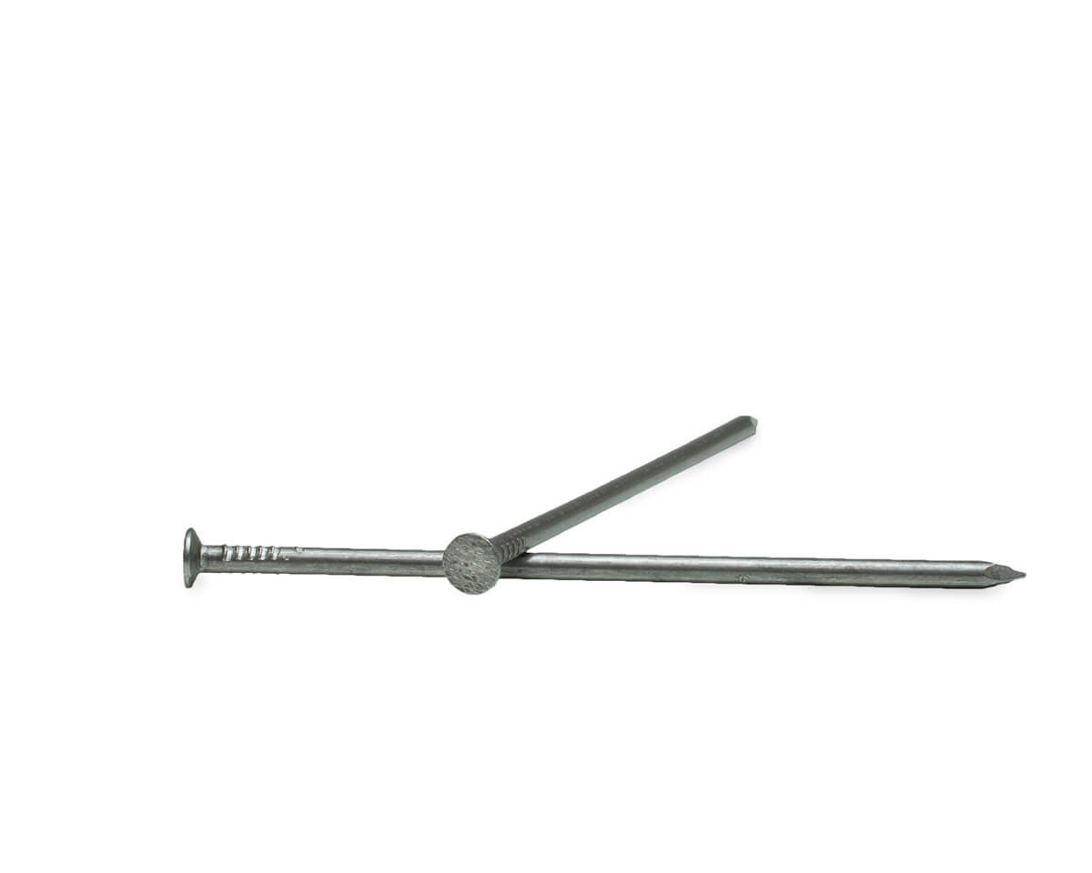 Гвоздь строительный 5.0x150, дой-пак L, МОНТАЖ (пакет/1кг)