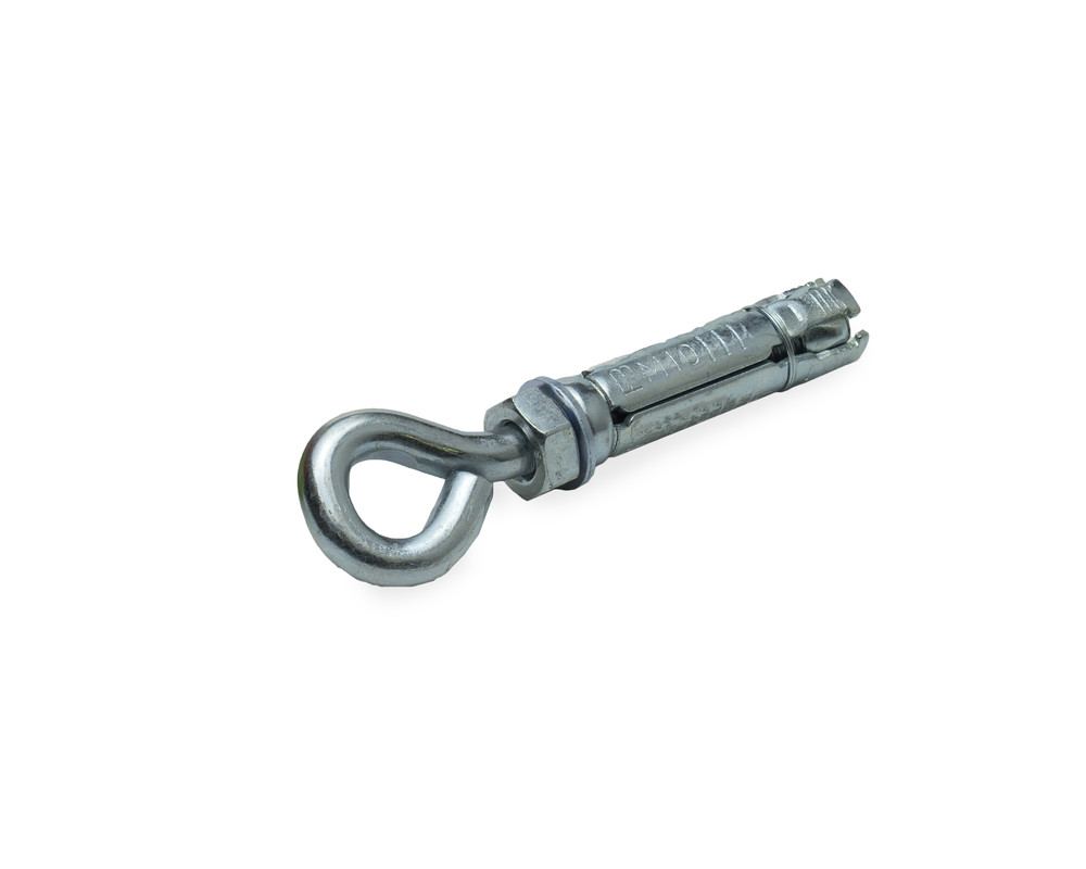 Разжимной 4-х сегментный анкер М10х16х65 /10х115/, кольцо (с этик./1шт)