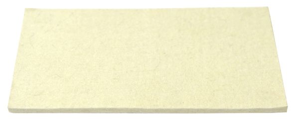 Фетр сменный для терки, толщ. 10мм 14х28см LIDER (шт)