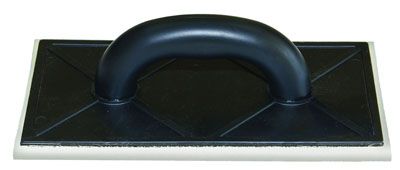 Терка с фетром 13х27см, толщ. 10мм LIDER (шт)