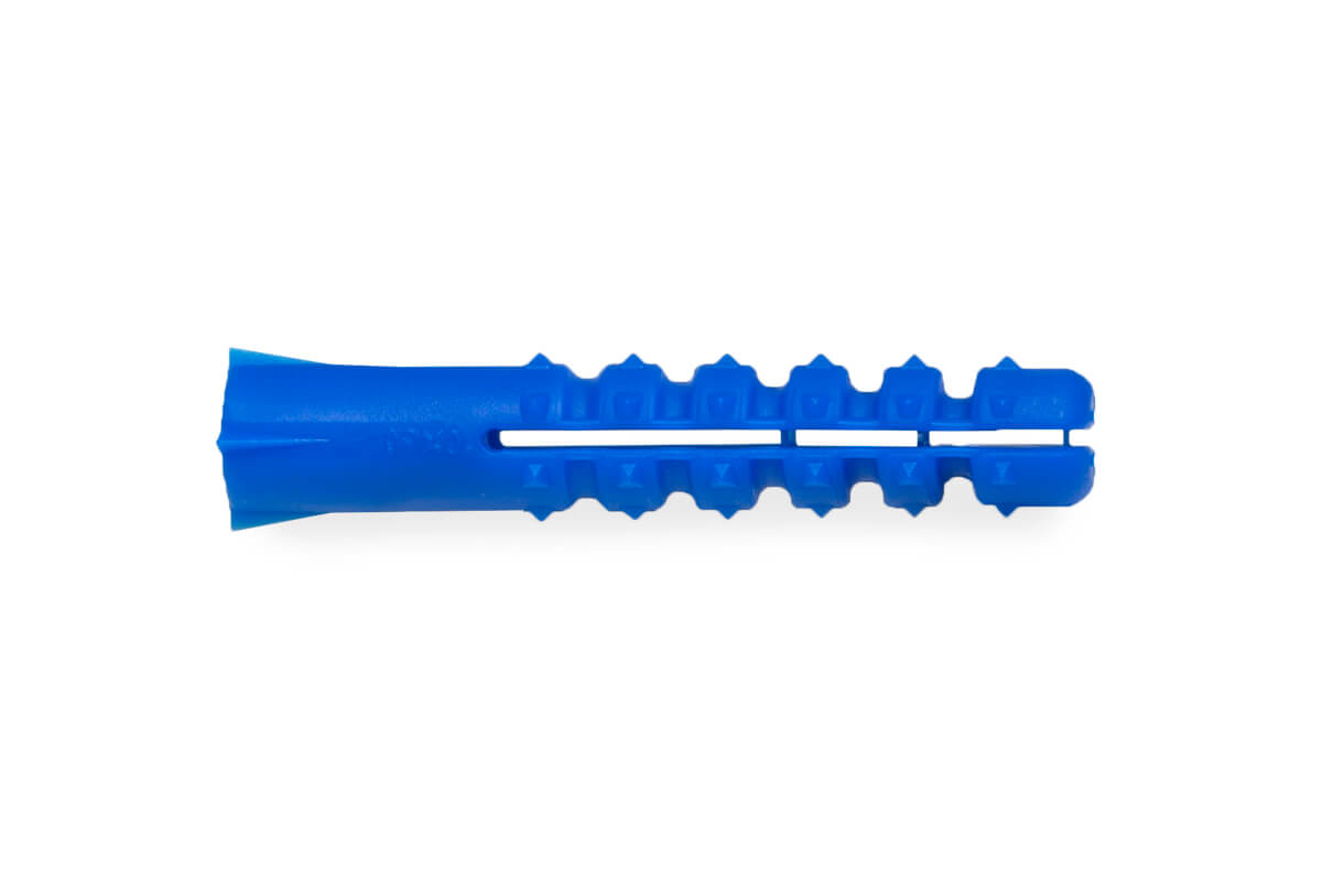 Дюбель распорный 10х60, тип К, РФ (упак/500шт)