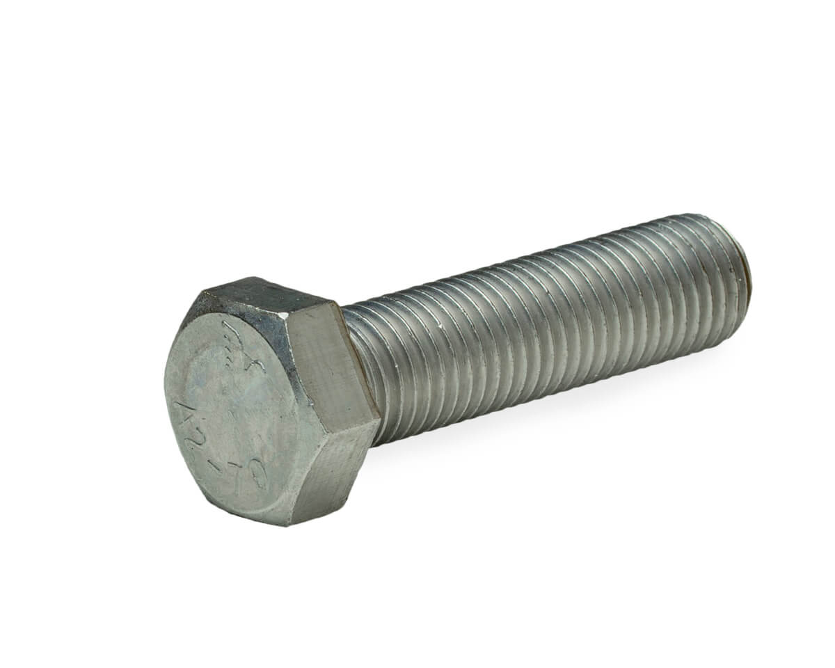 Болт с шестигранной головкой M16х60, DIN933, НЕРЖ. СТАЛЬ (упак/25шт)