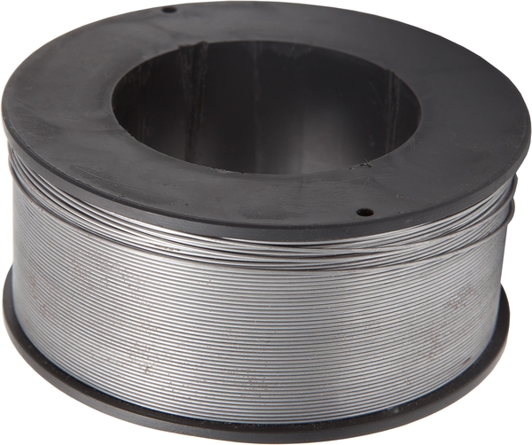 Проволока сварочная д/нерж E309LT0-1 1.2мм, катушка D200, флюсовая, газозащитная KIRK (бухта/5кг)