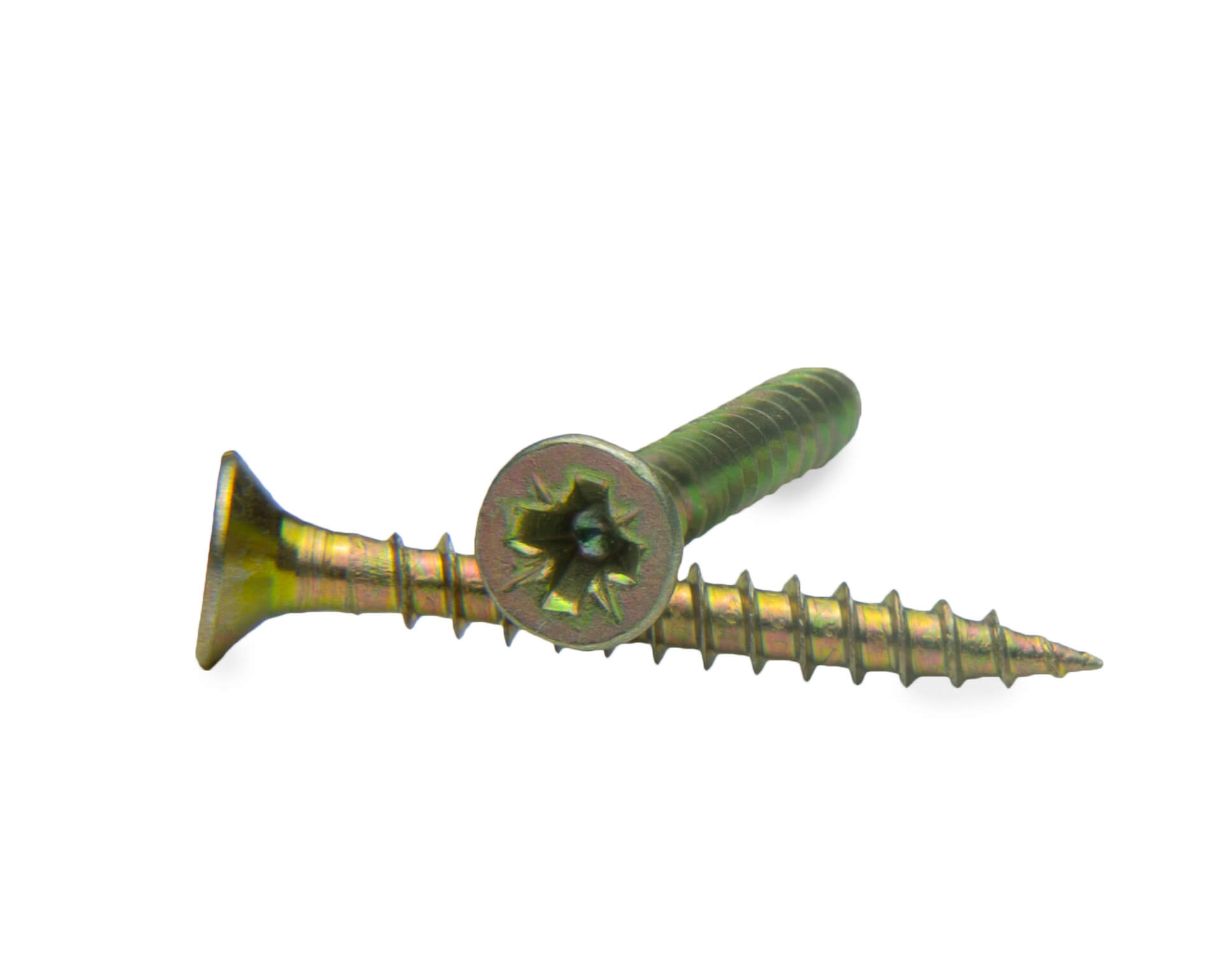 Саморез универсальный 2.5x20, желтый цинк, дой-пак S, МОНТАЖ (пакет/100шт)