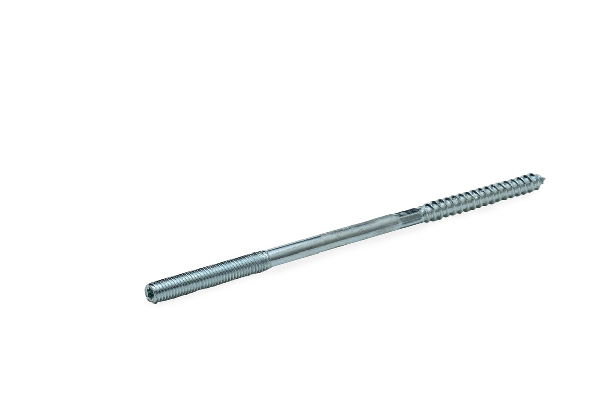 Шуруп-шпилька М 8х180 (с этик./1шт)