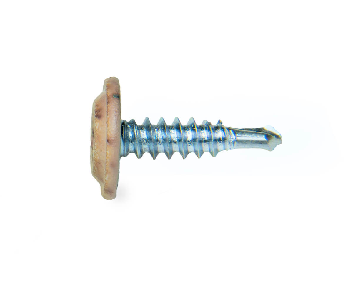 Саморез с п/ш SPS, сверло 4.2х16 Printech (Камень песчатник) (упак/500шт)